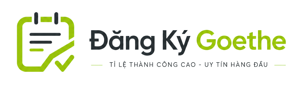 Đăng Ký Goethe Logo